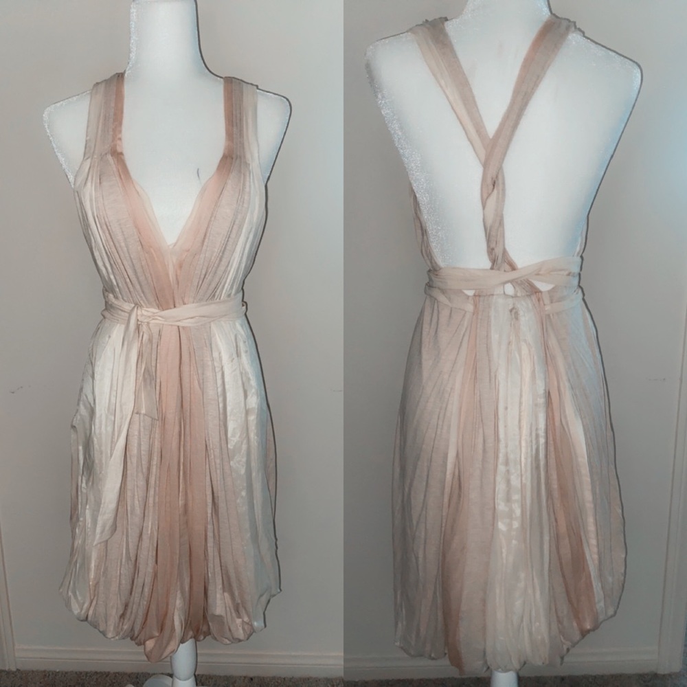 BCBG Runway dress